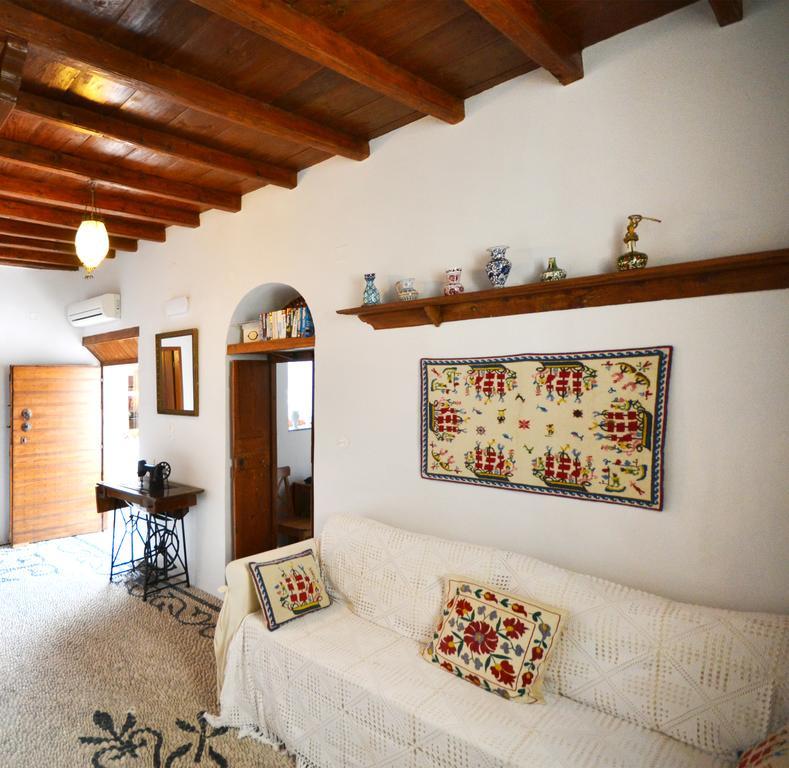 Casa Lindos Villa Cameră foto