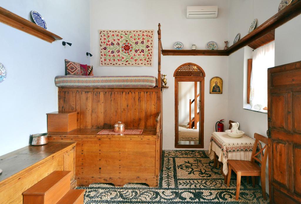 Casa Lindos Villa Cameră foto